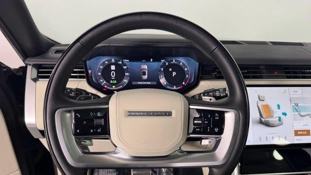 2025 Land Rover Range Rover P530 SE
