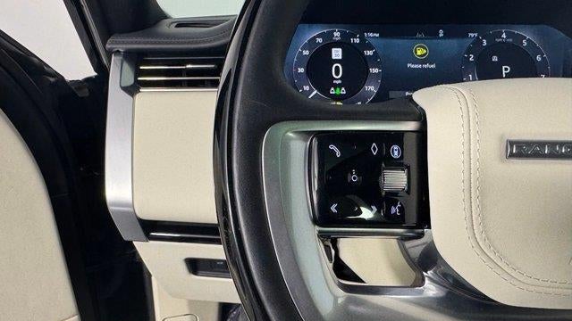 2025 Land Rover Range Rover P530 SE