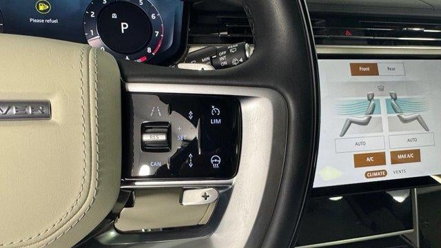 2025 Land Rover Range Rover P530 SE