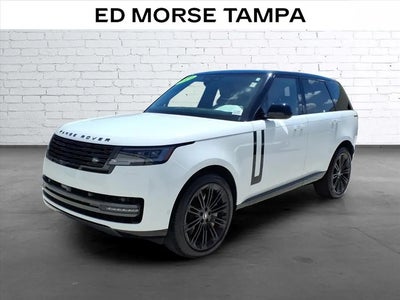 Photo of a 2024 Land Rover Range Rover AWD P530 SE 4DR SUV for sale