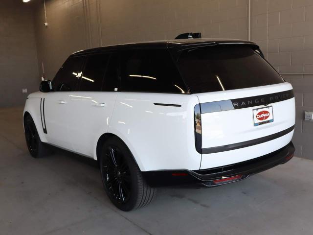 2024 Land Rover Range Rover - $95,950