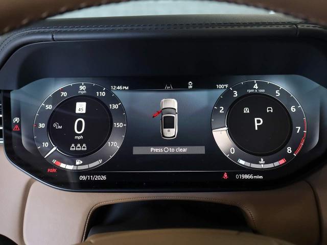 2024 Land Rover Range Rover - $95,950