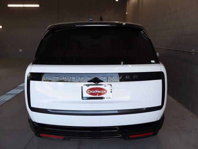 2024 Land Rover Range Rover - $95,950