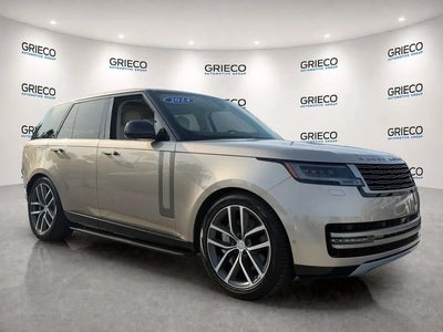 2024 Land Rover Range Rover AWD P530 SE 4DR SUV
