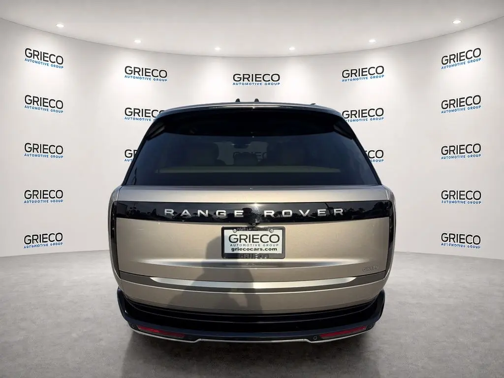 2024 Land Rover Range Rover - $92,149