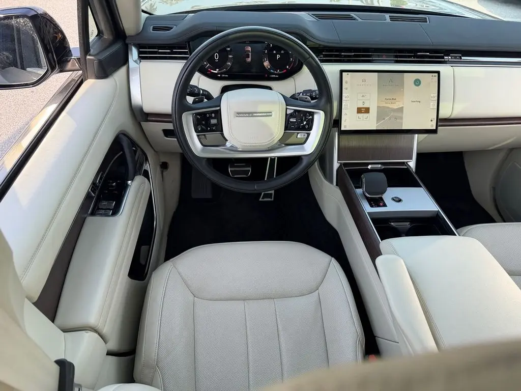 2024 Land Rover Range Rover - $92,149