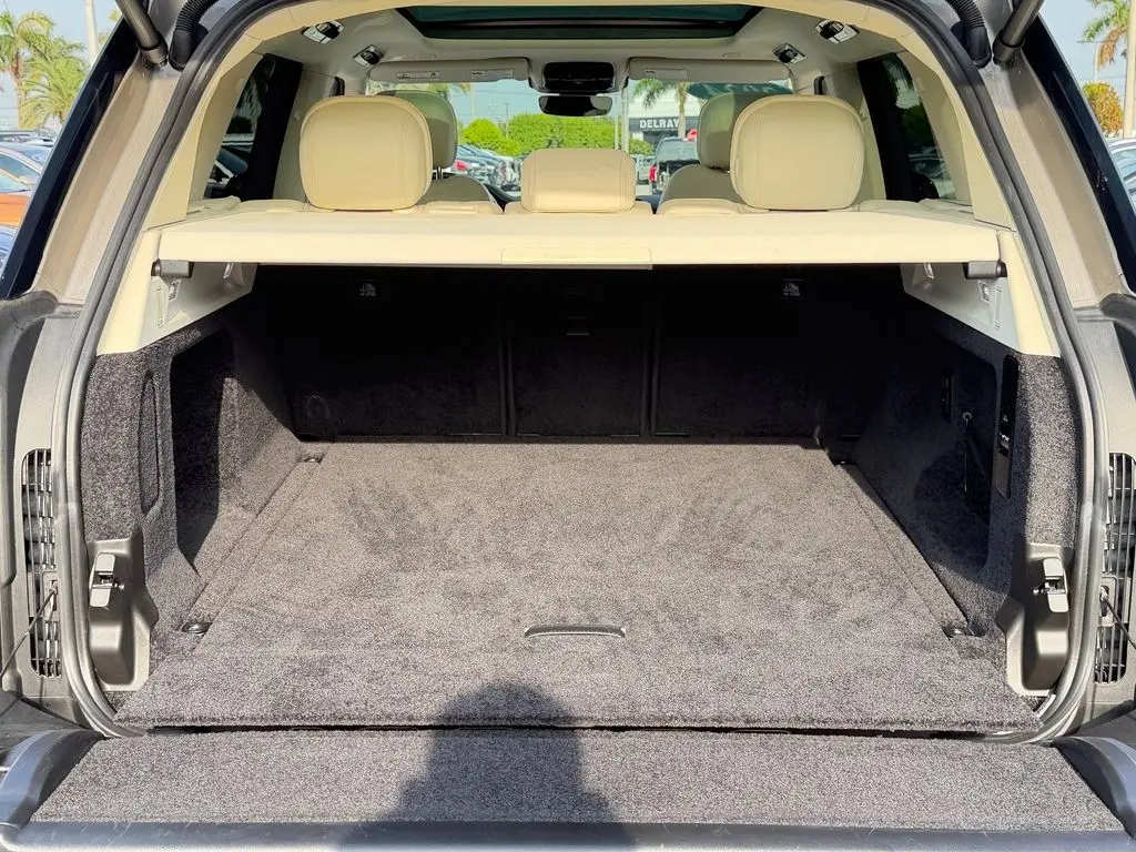 2024 Land Rover Range Rover - $92,149