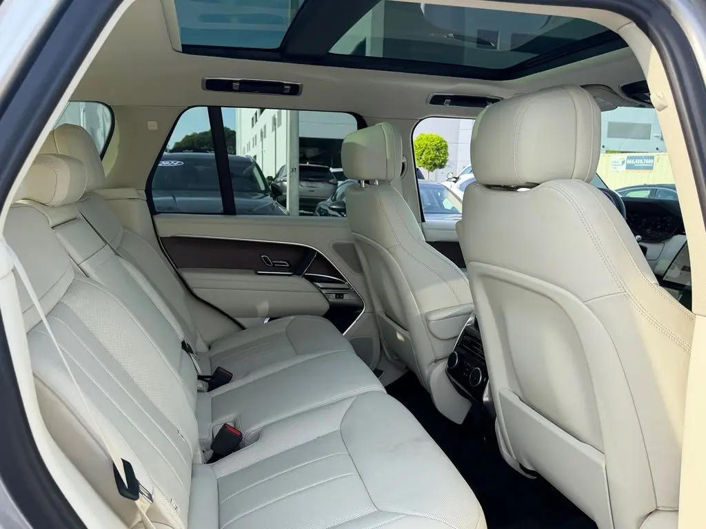 2024 Land Rover Range Rover - $92,149