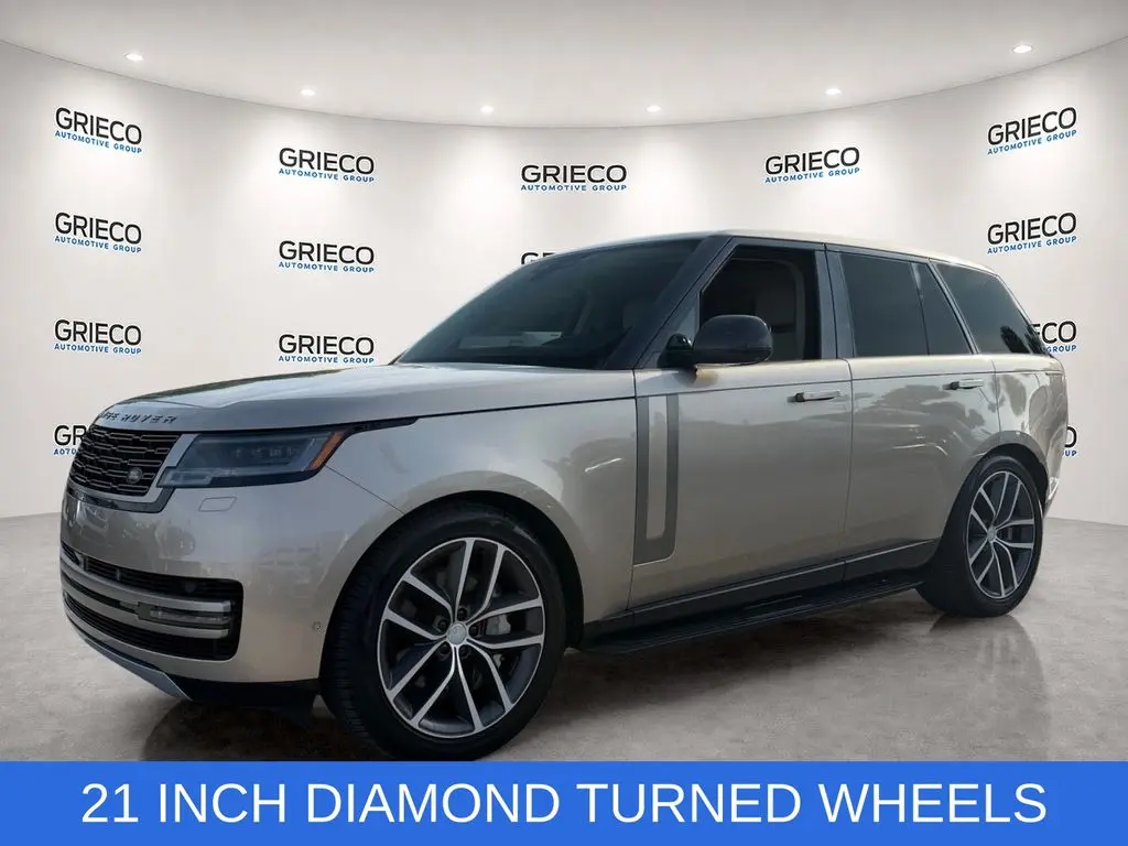 2024 Land Rover Range Rover - $92,149