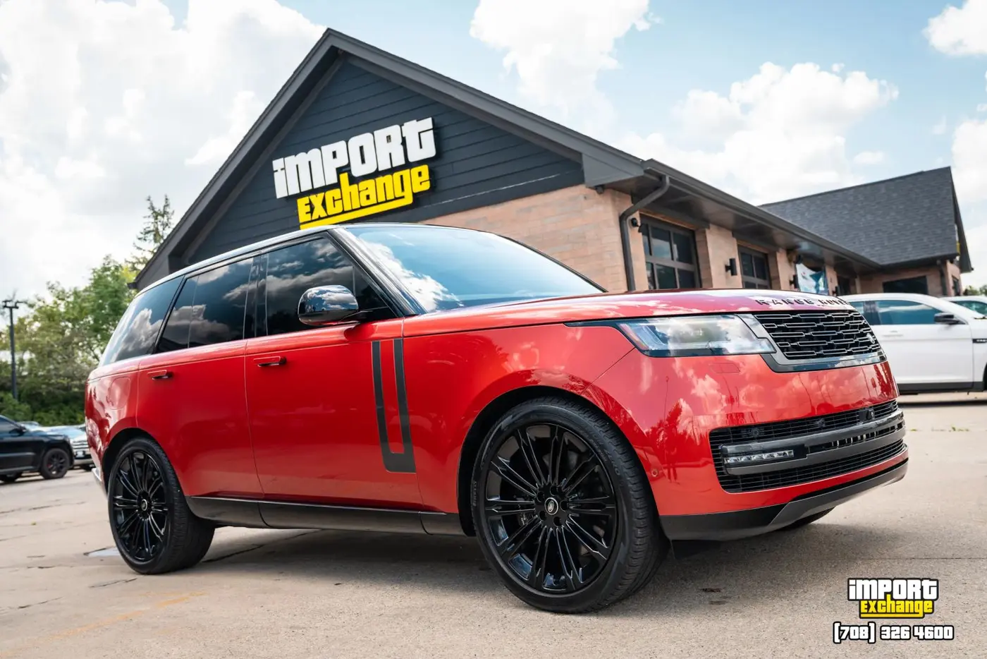 2024 Land Rover Range Rover