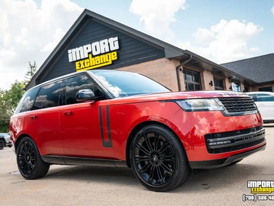 Photo of a 2024 Land Rover Range Rover AWD P530 SE 4DR SUV for sale