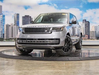 2024 Land Rover Range Rover AWD P530 SE 4DR SUV