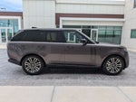 2025 Range Rover Thumbnail 5