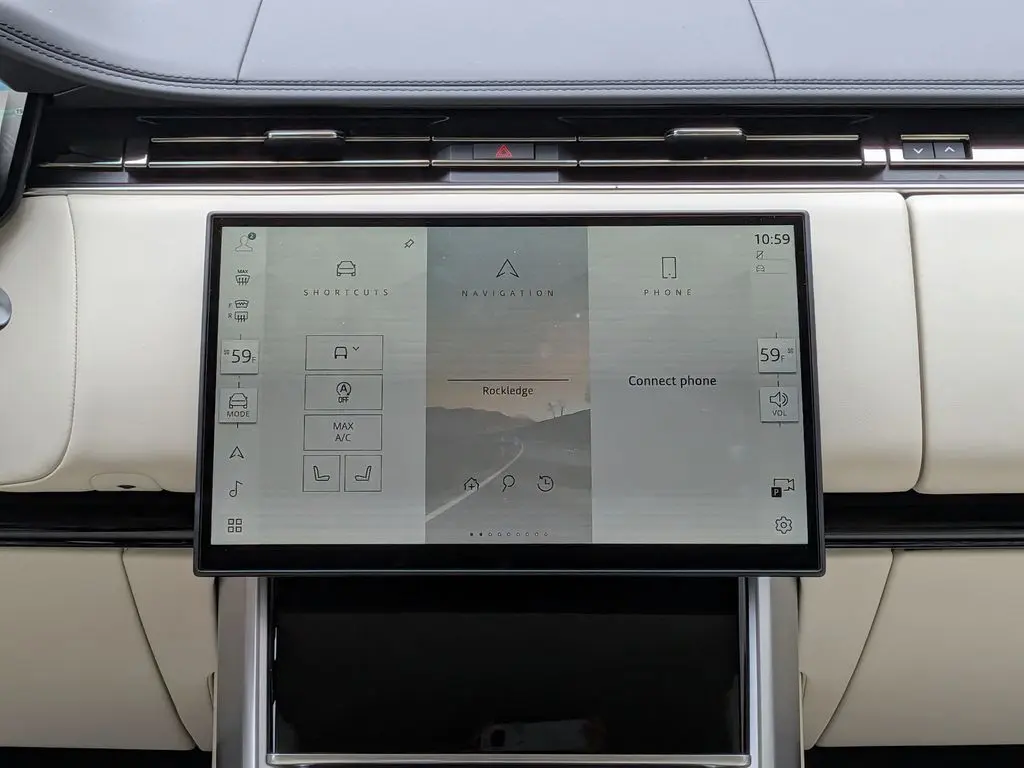 2025 Land Rover Range Rover - $107,676