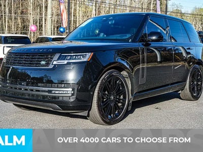 Photo of a 2025 Land Rover Range Rover AWD P530 SE 4DR SUV for sale