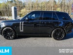 2025 Range Rover Thumbnail 4