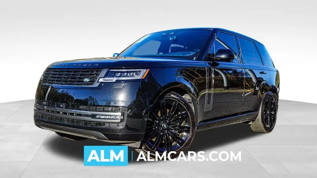 Preowned 2025 Land Rover Range Rover P530 SE for Sale