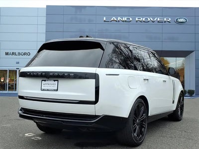 2024 Land Rover Range Rover AWD P530 SE 4DR SUV