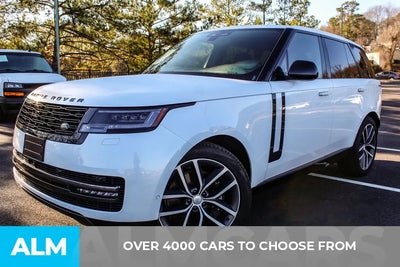 Photo of a 2024 Land Rover Range Rover AWD P530 SE 4DR SUV for sale