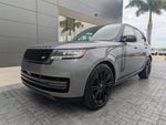 2025 Range Rover Thumbnail 8