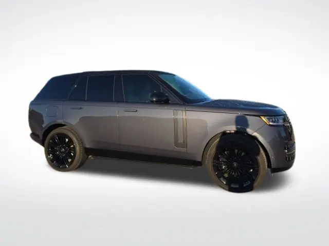 2025 Land Rover Range Rover