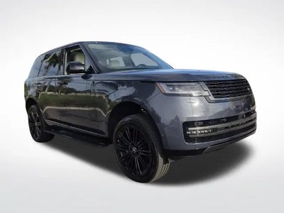 Photo of a 2025 Land Rover Range Rover AWD P530 SE 4DR SUV for sale