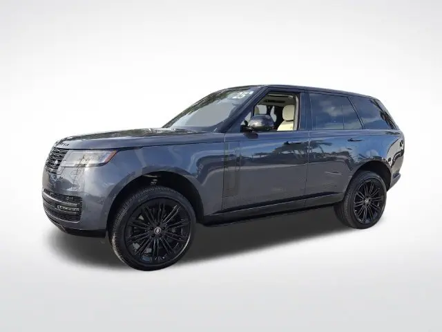 2025 Land Rover Range Rover - $111,485