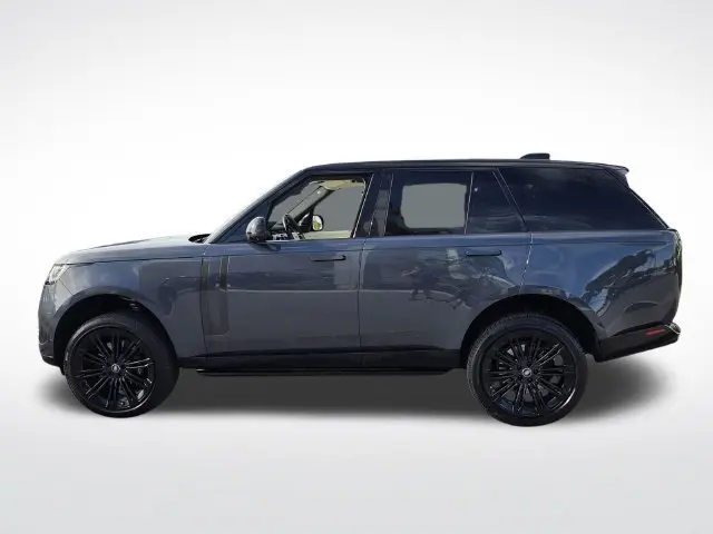2025 Land Rover Range Rover - $111,485