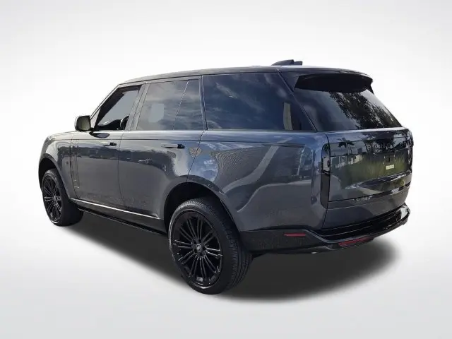 2025 Land Rover Range Rover - $111,485