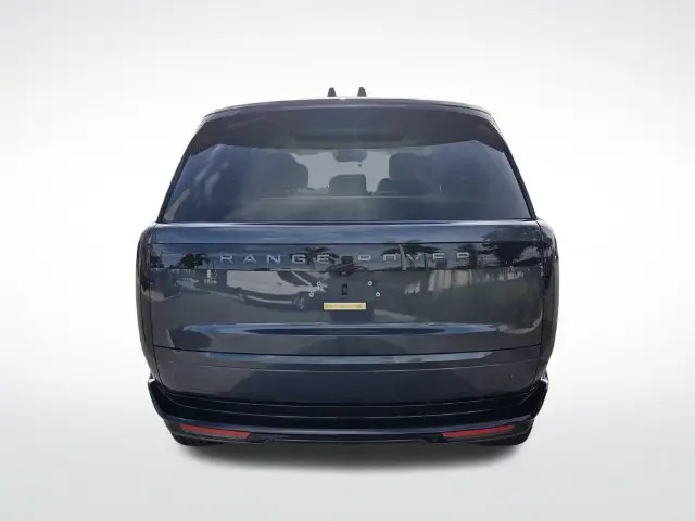 2025 Land Rover Range Rover - $111,485