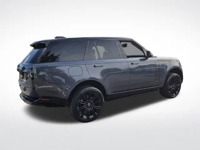 2025 Land Rover Range Rover - $111,485