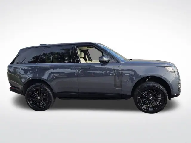 2025 Land Rover Range Rover - $111,485
