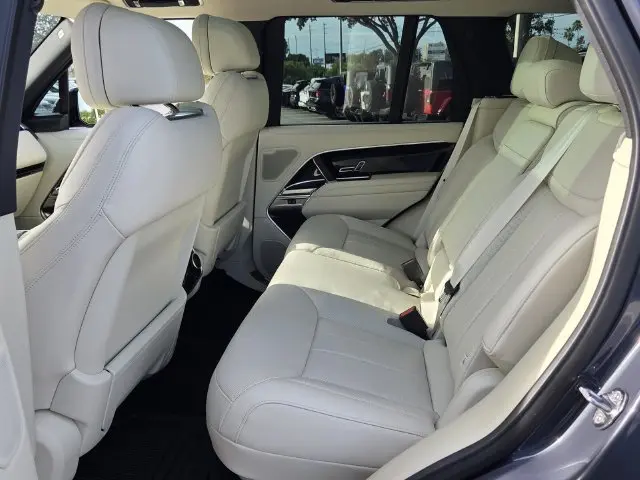 2025 Land Rover Range Rover - $111,485