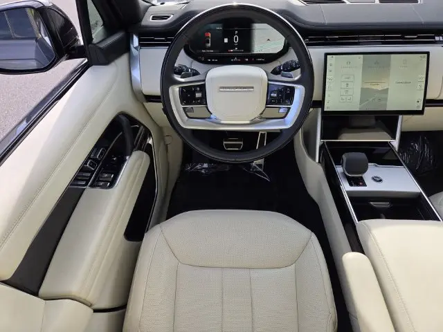 2025 Land Rover Range Rover - $111,485