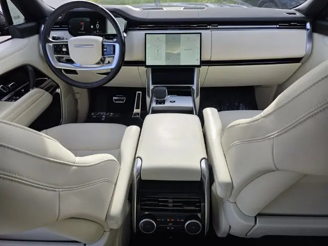 2025 Land Rover Range Rover - $111,485