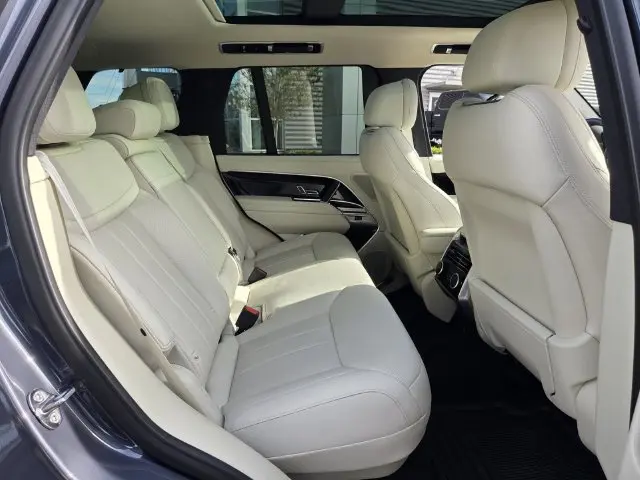 2025 Land Rover Range Rover - $111,485