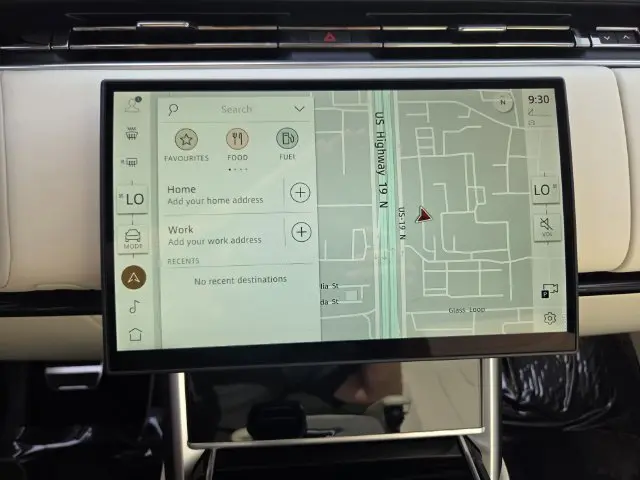 2025 Land Rover Range Rover - $111,485