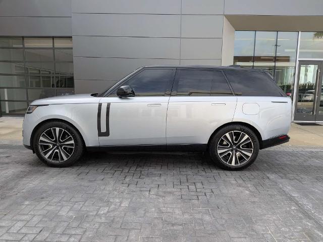 2025 Land Rover Range Rover - $98,497