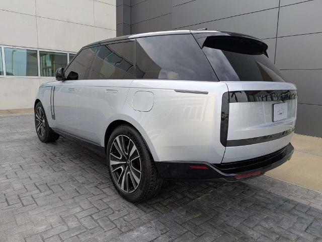 2025 Land Rover Range Rover - $98,497