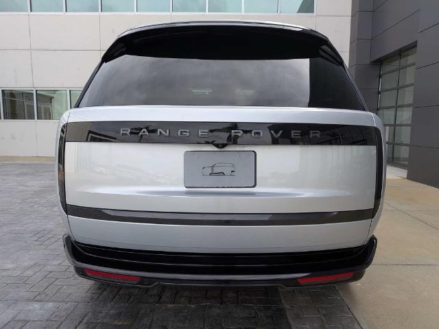 2025 Land Rover Range Rover - $98,497
