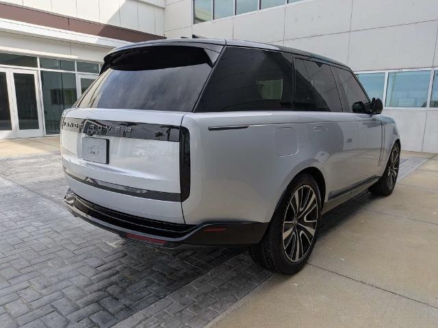 2025 Land Rover Range Rover - $98,497