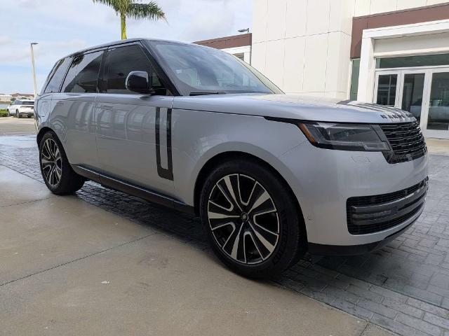 2025 Land Rover Range Rover - $98,497