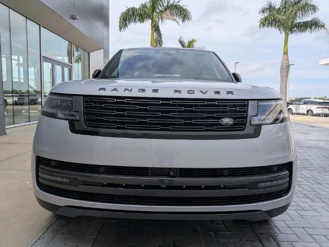 2025 Land Rover Range Rover - $98,497