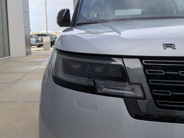2025 Land Rover Range Rover - $98,497