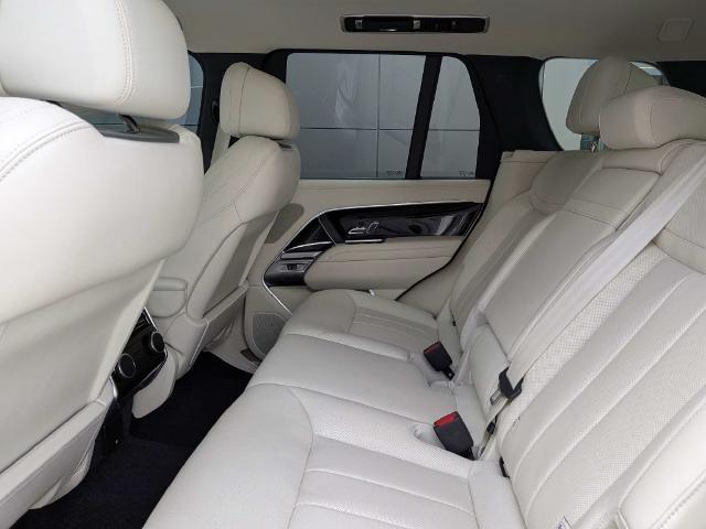 2025 Land Rover Range Rover - $98,497