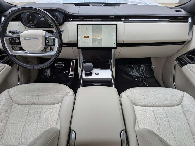 2025 Land Rover Range Rover - $98,497