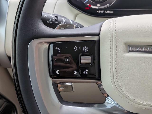 2025 Land Rover Range Rover - $98,497