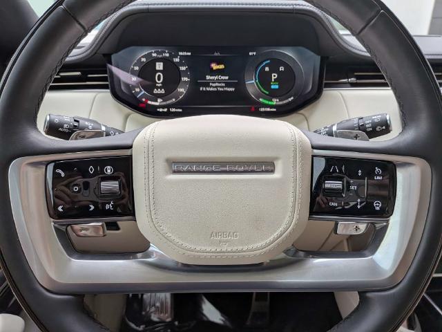 2025 Land Rover Range Rover - $98,497