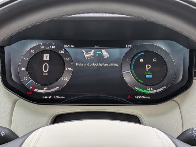 2025 Land Rover Range Rover - $98,497
