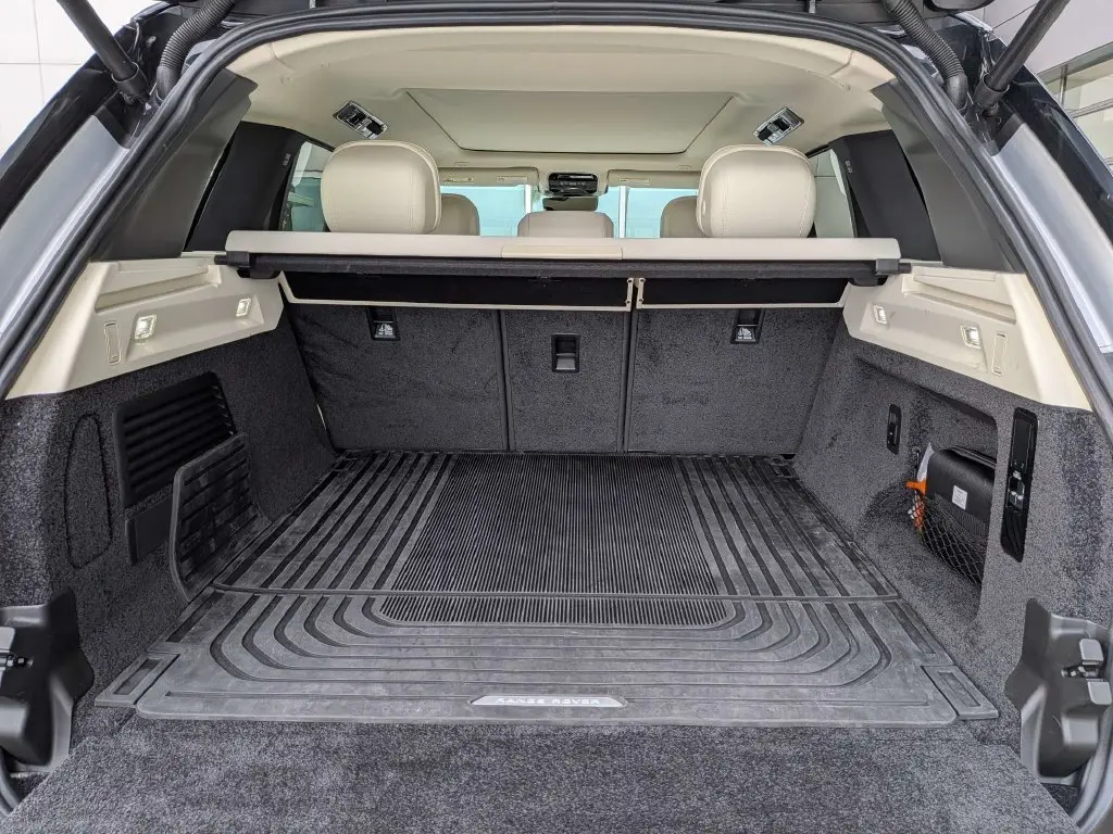 2025 Land Rover Range Rover - $98,497